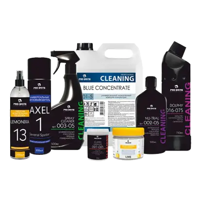 Моющие средства