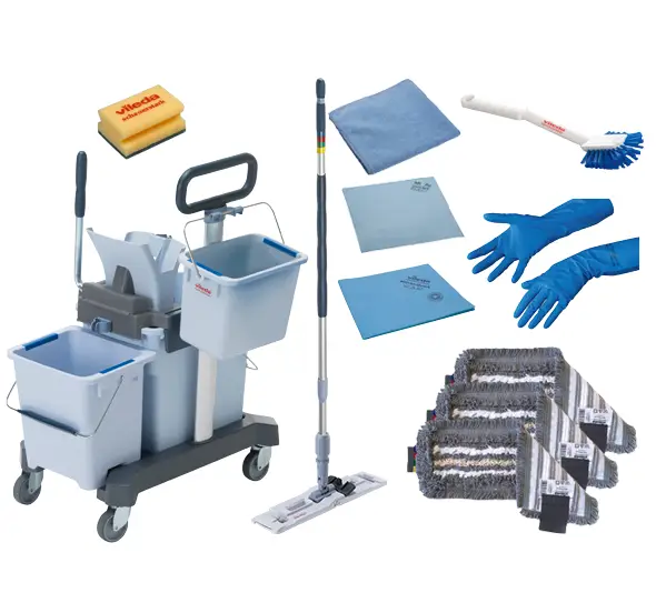 Профессиональный инвентарь